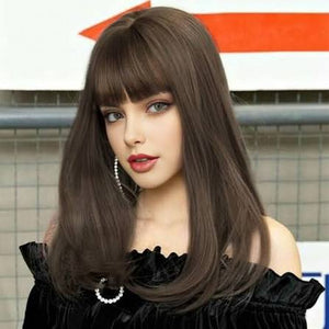 Straight Wigs